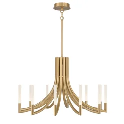 Galloway LED Chandelier - 12 Light
