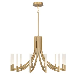 Galloway LED Chandelier - 12 Light