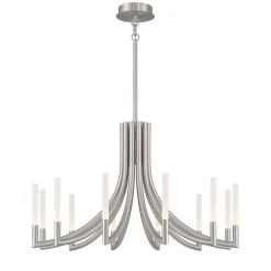 Galloway LED Chandelier - 12 Light