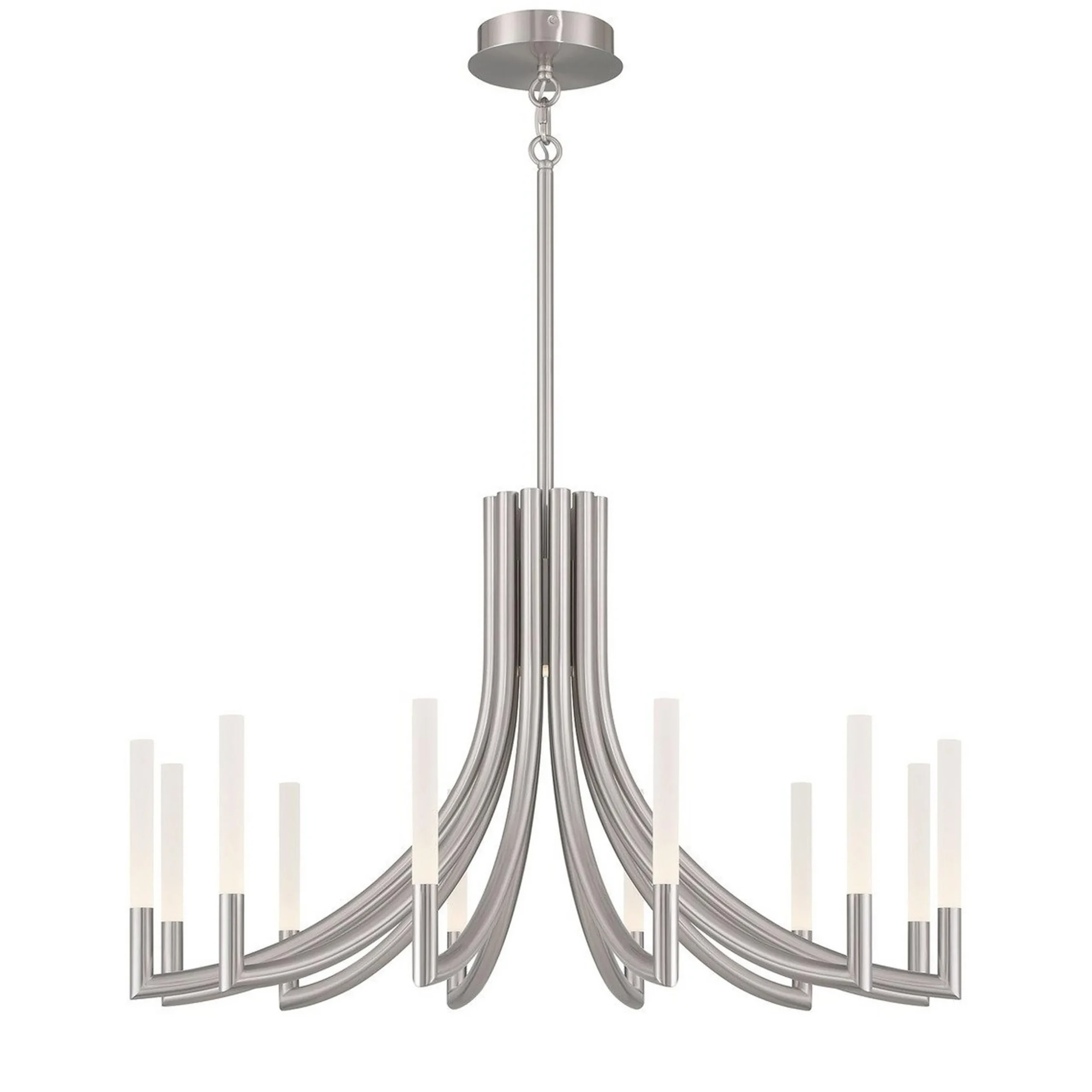 Galloway LED Chandelier - 12 Light