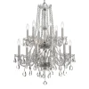 Garcia Chandelier - 12 Light