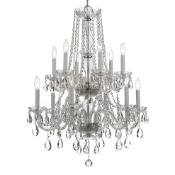 Garcia Chandelier - 12 Light