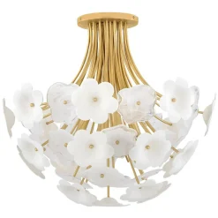 Garden Bloom Bouquet Ceiling Light