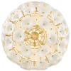 Garden Bloom Globe Chandelier