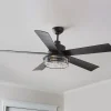 56" Garrett Farmhouse Ceiling Fan