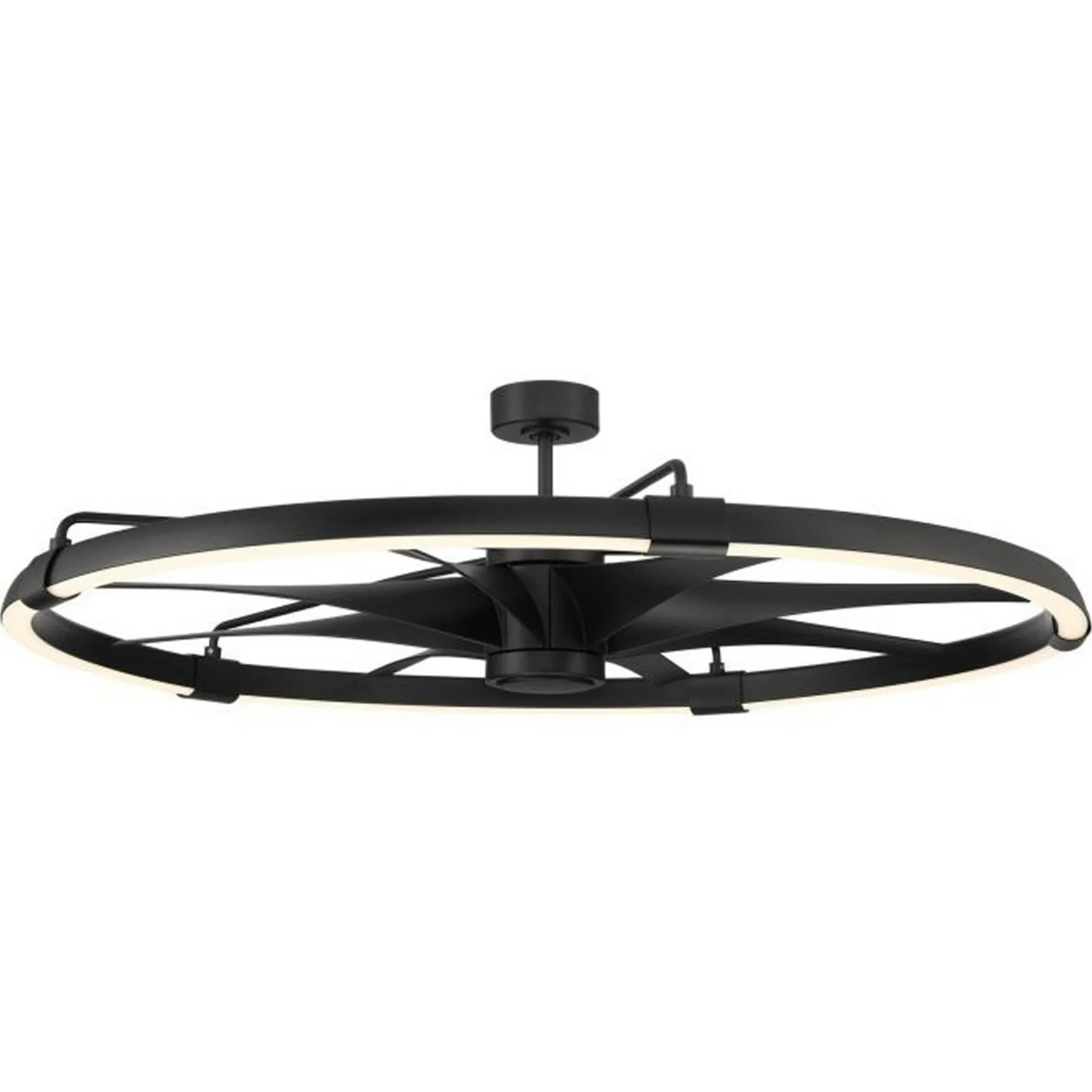 57" Gatsby LED Smart Fandelier