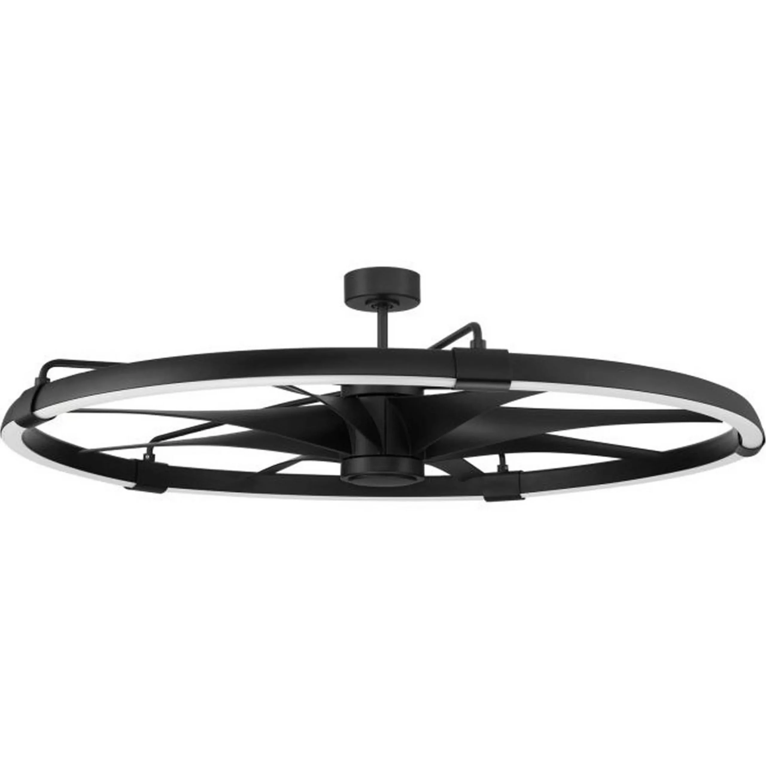 57" Gatsby LED Smart Fandelier