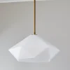 Gem-Cut Pendant
