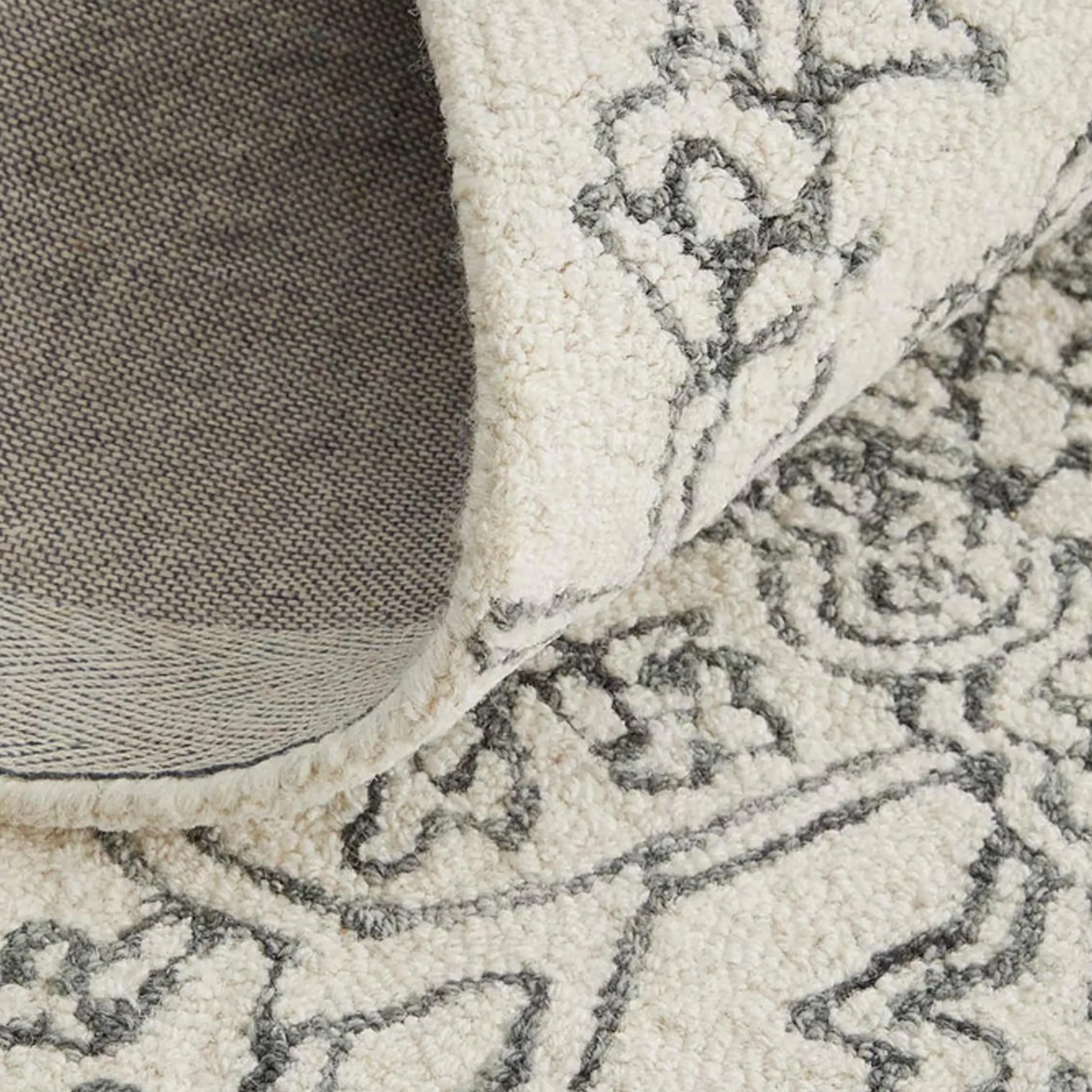 Geometria Hand-Tufted Rug