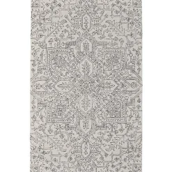 Geometria Hand-Tufted Rug