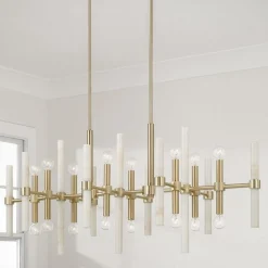 Ghardaia Island Chandelier
