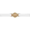 Gibbous LED Vanity Light - Large