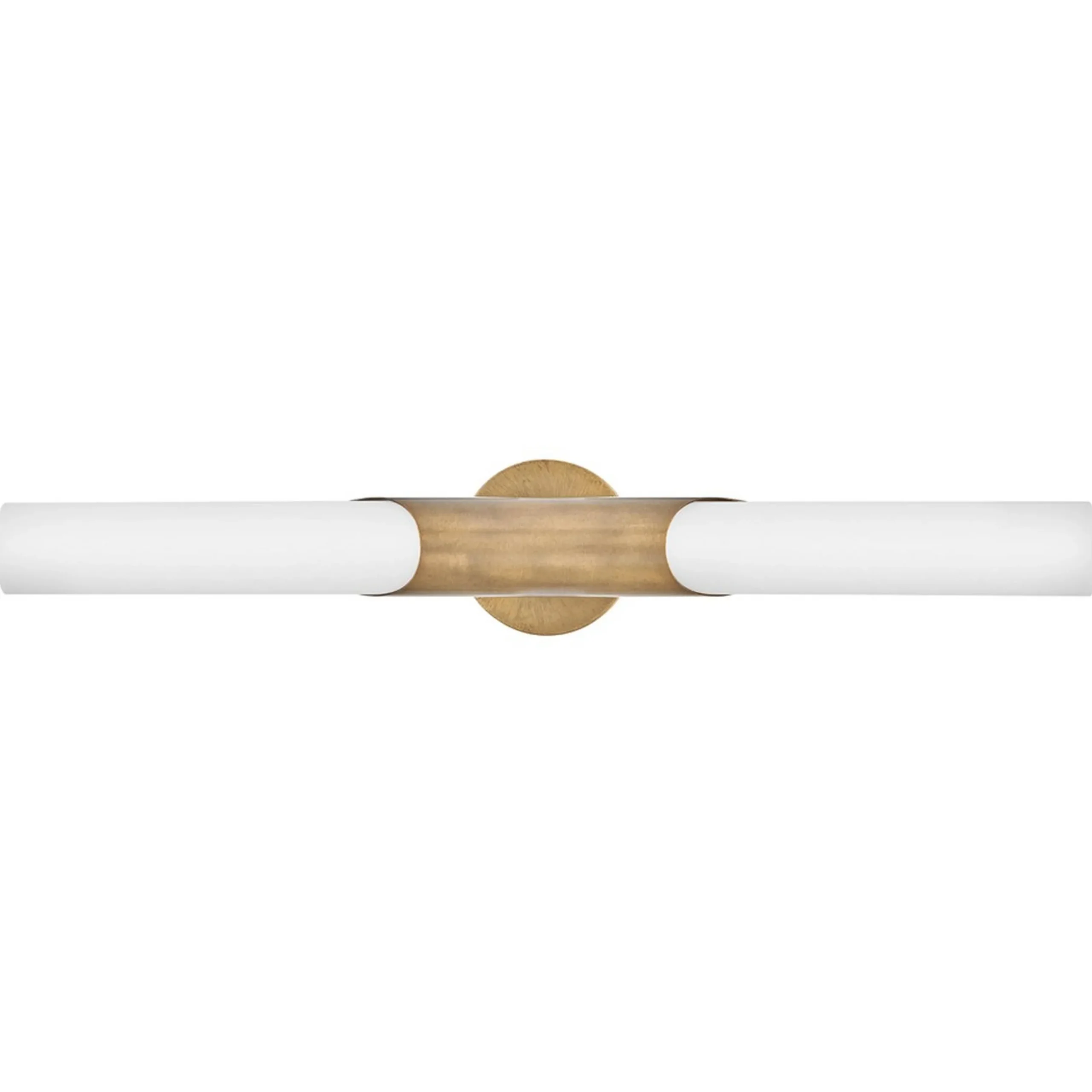 Gibbous LED Vanity Light - Large