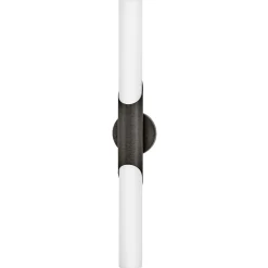 Gibbous LED Vanity Light - Large