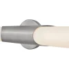 Gibbous LED Vanity Light - Large