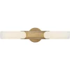 Gibbous LED Vanity Light - Small