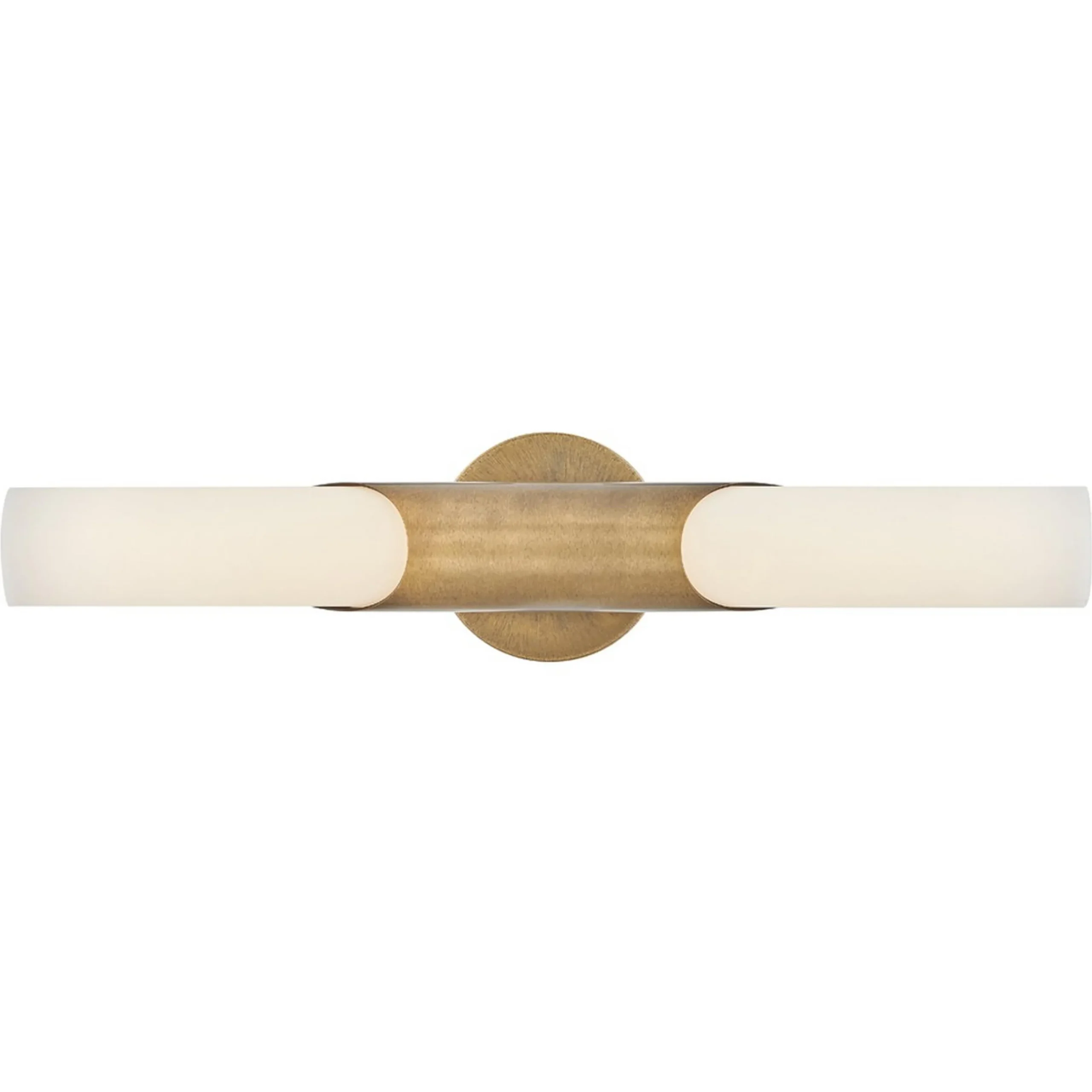Gibbous LED Vanity Light - Small