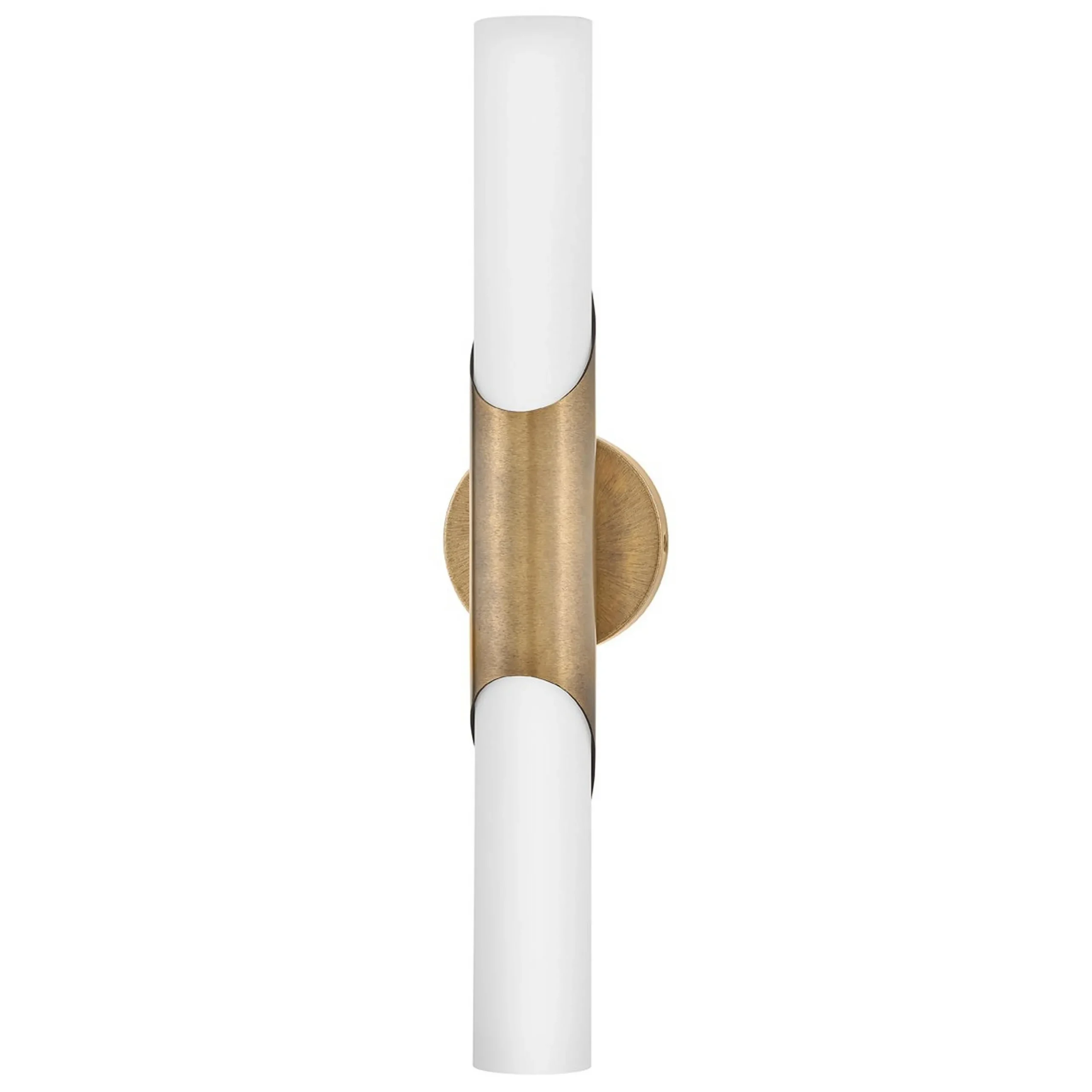 Gibbous LED Vanity Light - Small