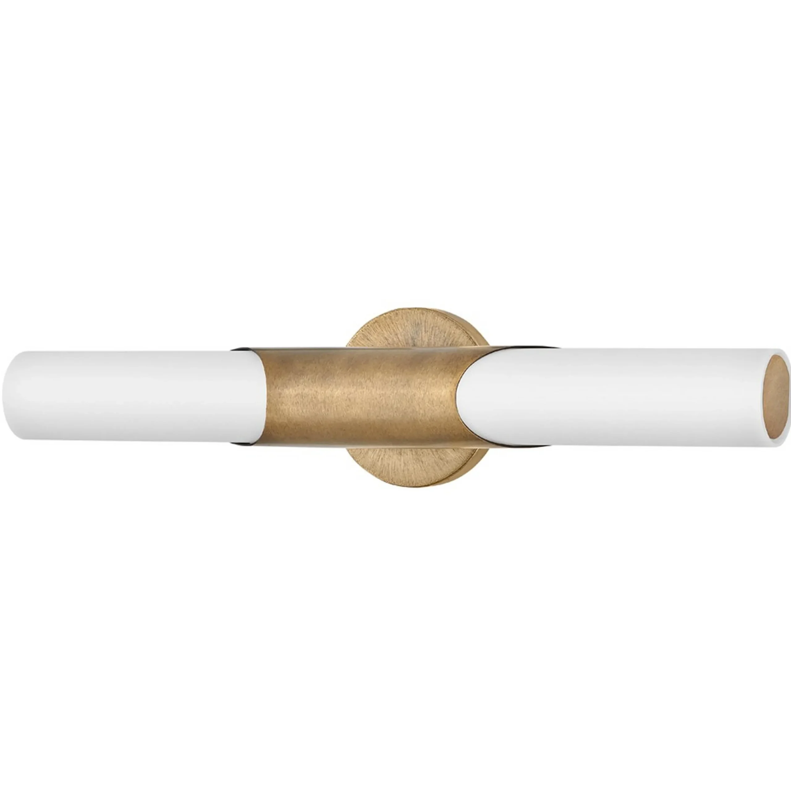 Gibbous LED Vanity Light - Small