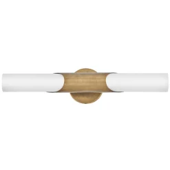 Gibbous LED Vanity Light - Small