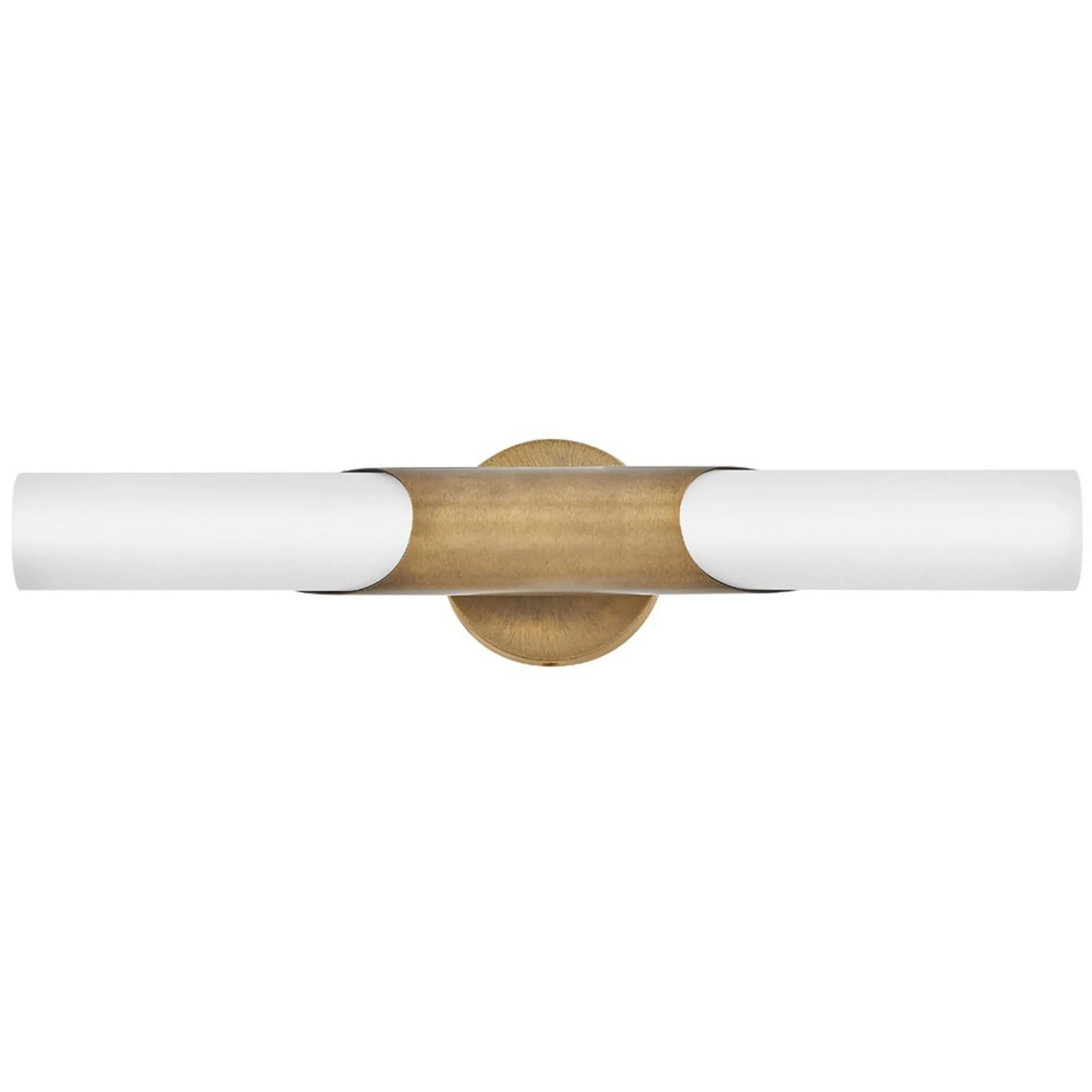 Gibbous LED Vanity Light - Small