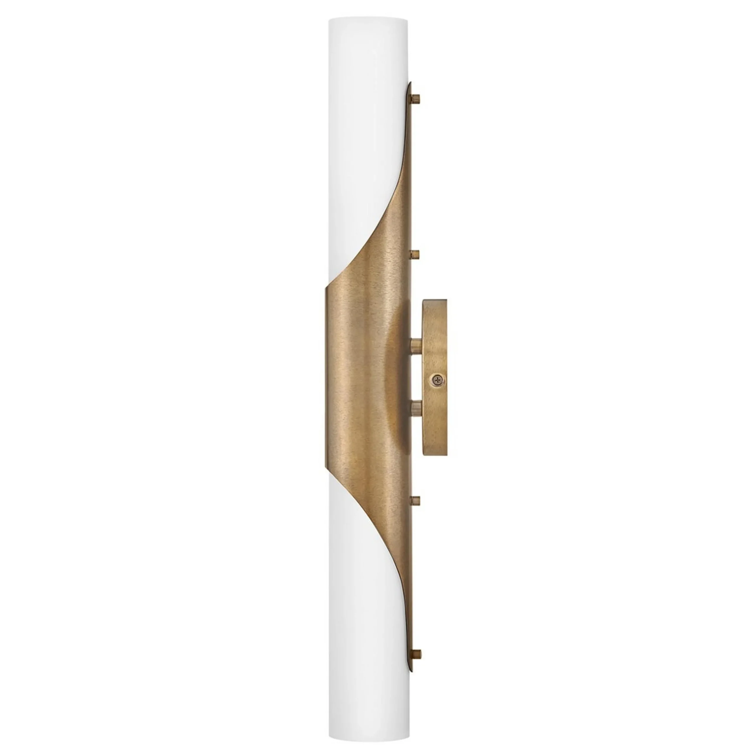 Gibbous LED Vanity Light - Small