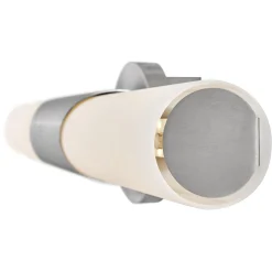 Gibbous LED Vanity Light - Small
