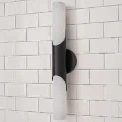 Gibbous LED Vanity Light - Small