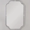 Gilded Finery Mirror