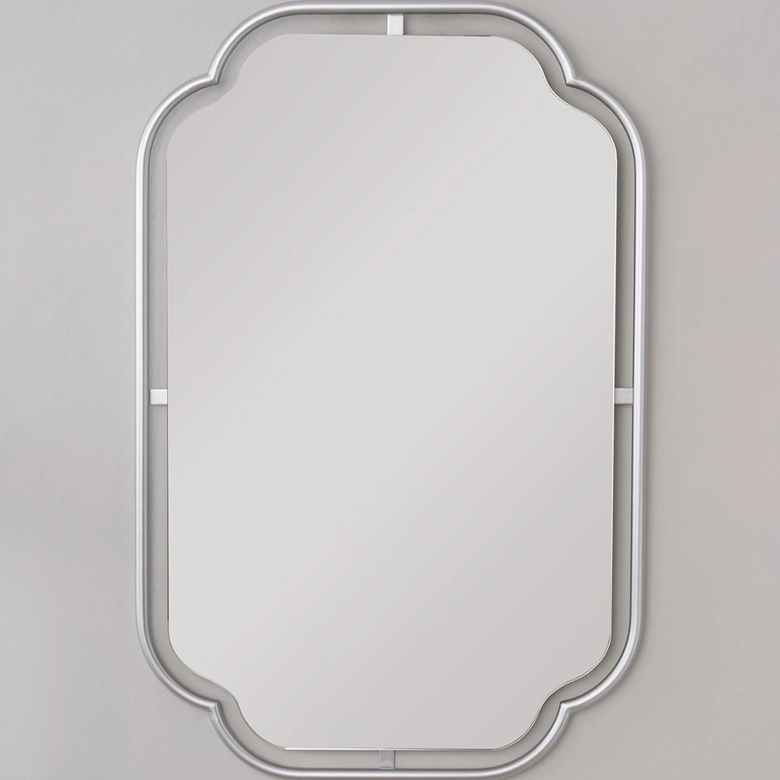 Gilded Finery Mirror