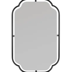 Gilded Finery Mirror