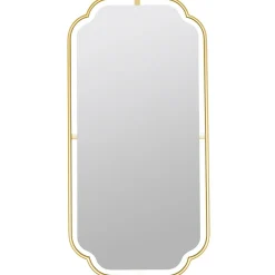 Gilded Finery Tall Mirror