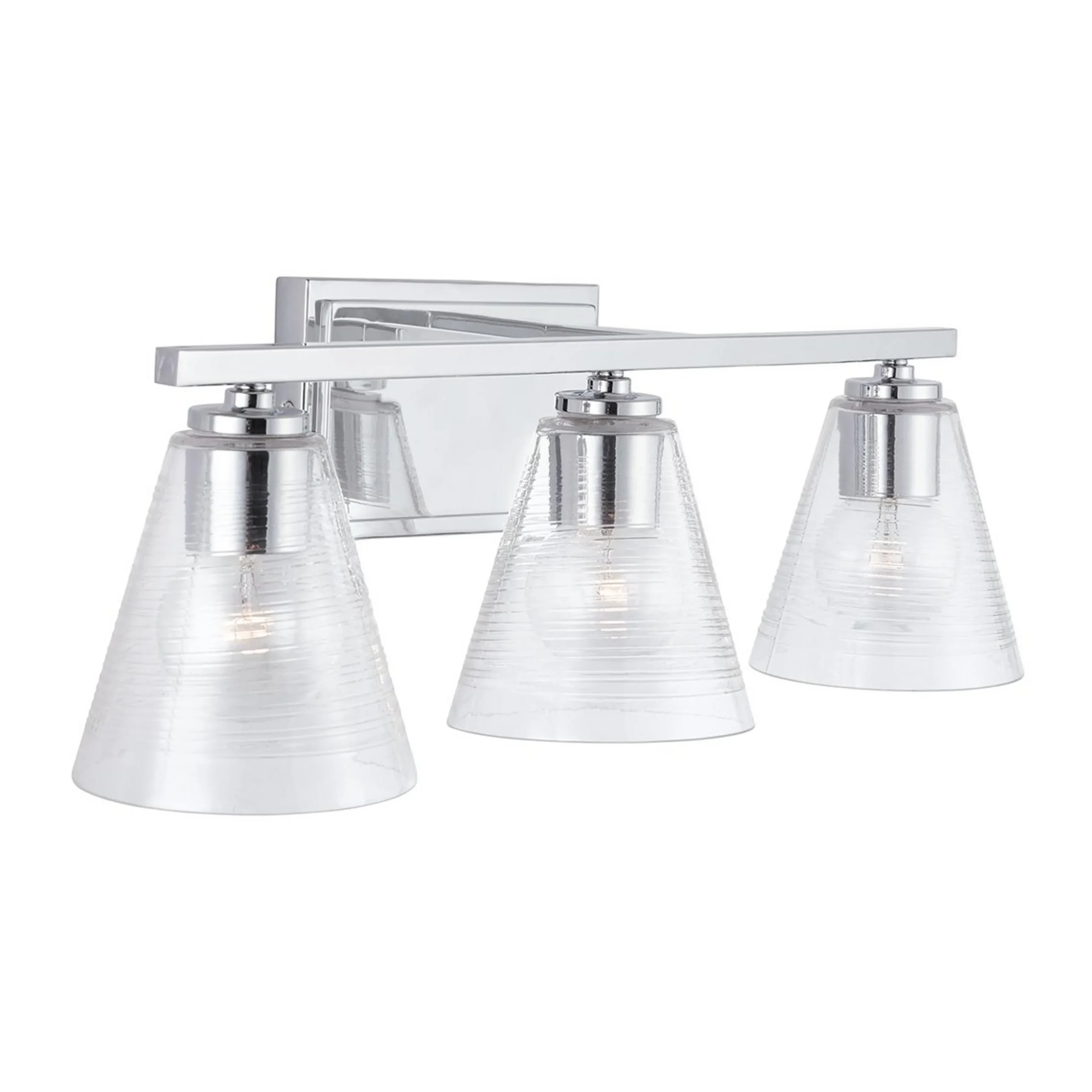 Ginter Vanity Light - 3 Light