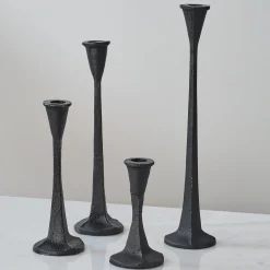 Gisa Candleholders - Set of 4