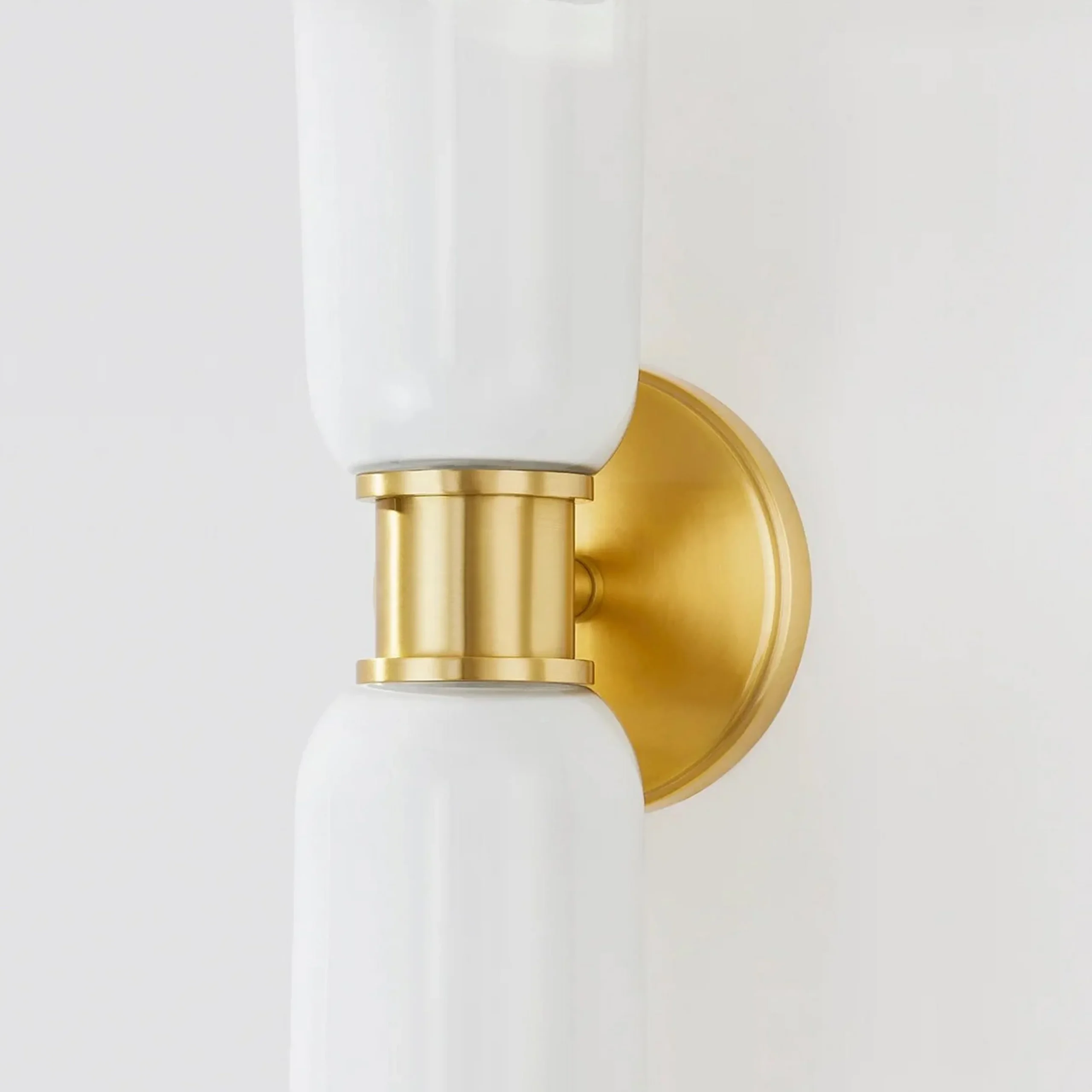Glacial Bath Sconce