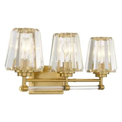 Gladys Vanity Light - 3 Light