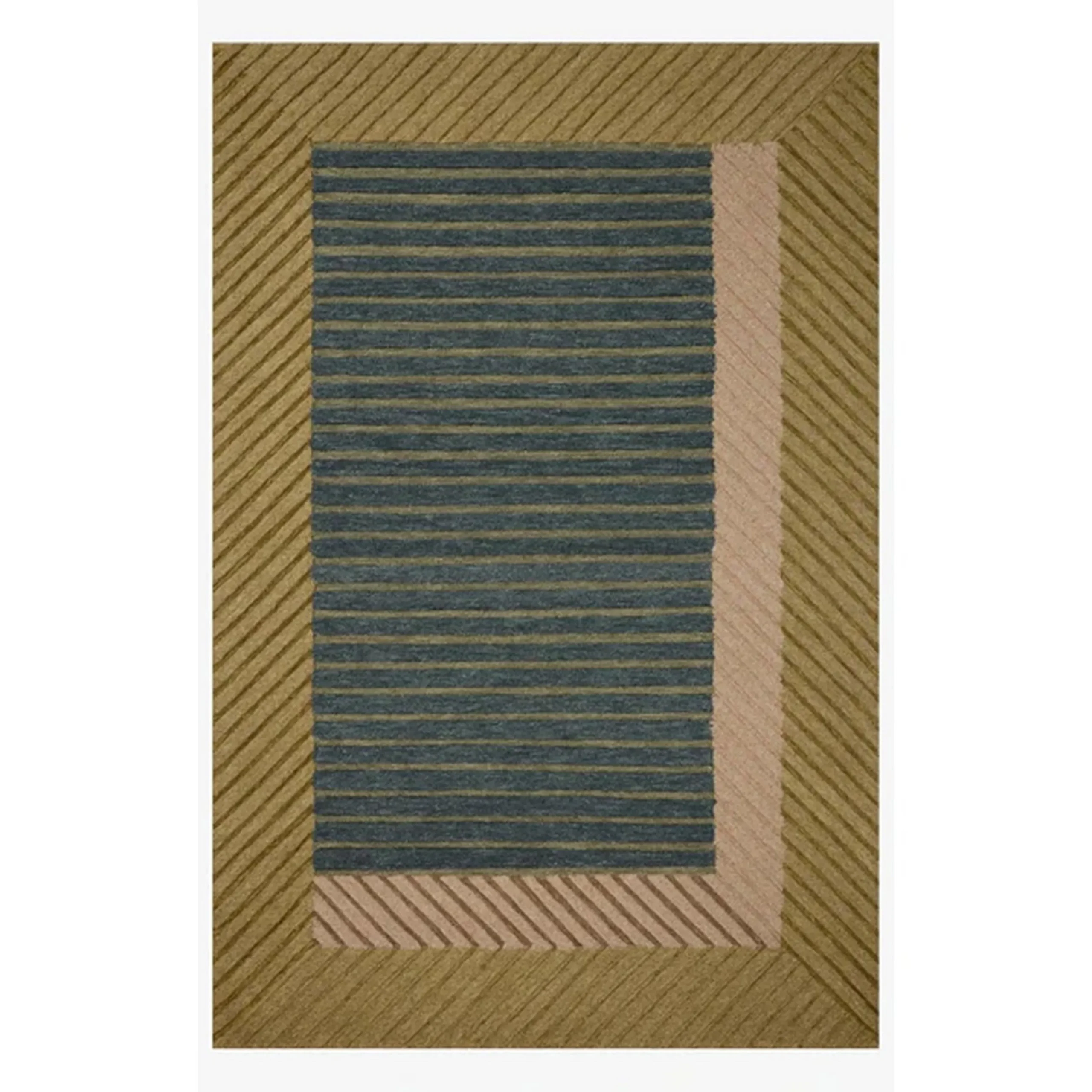 Glaucia Hand-Tufted Rug