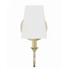 Gloriosa Single Sconce