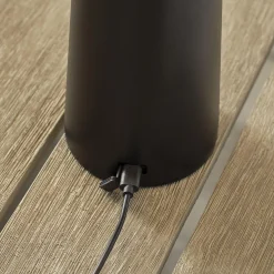 Glyphic Cordless LED Indoor/Outdoor Table Lamp