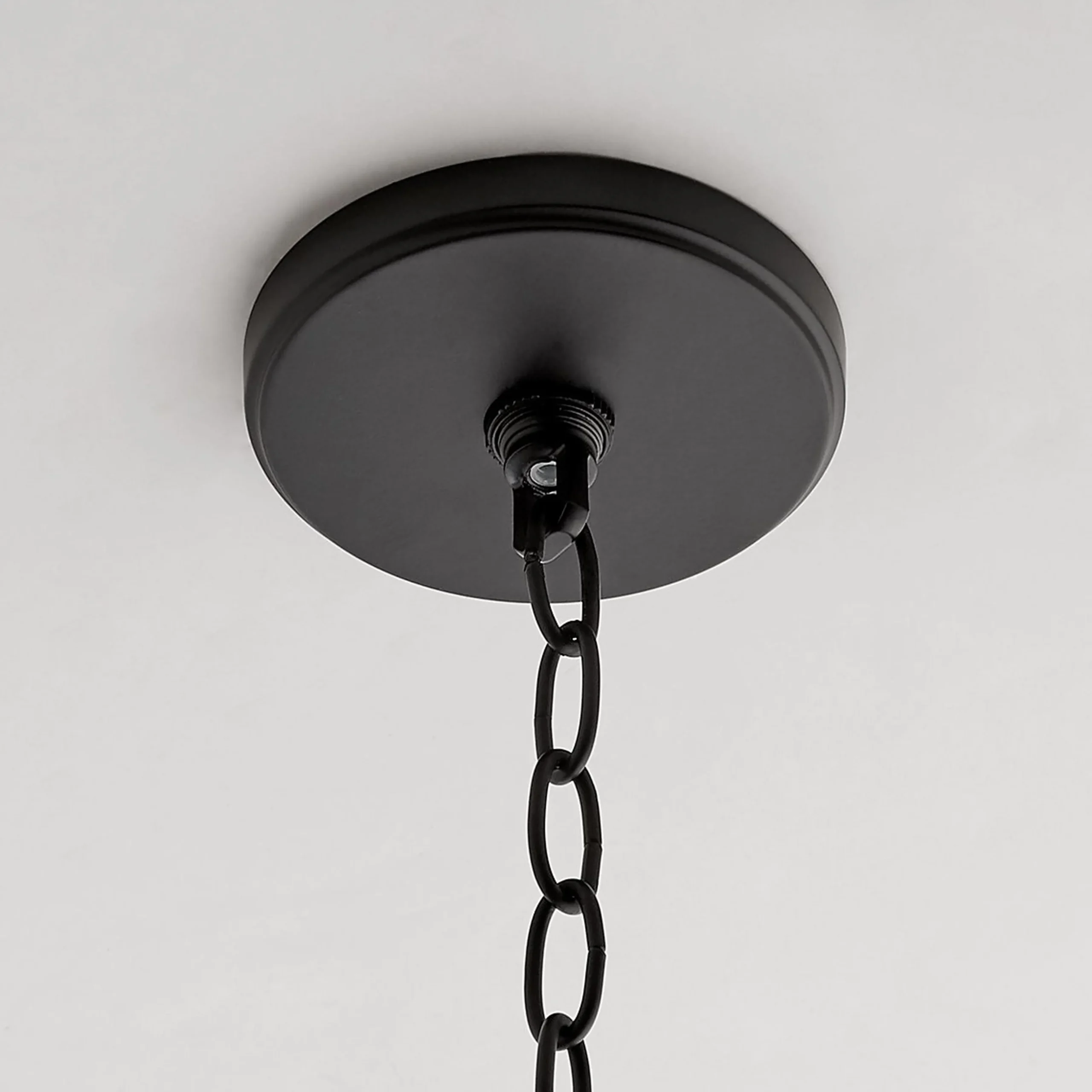 Graceful Curve Chandelier - Medium