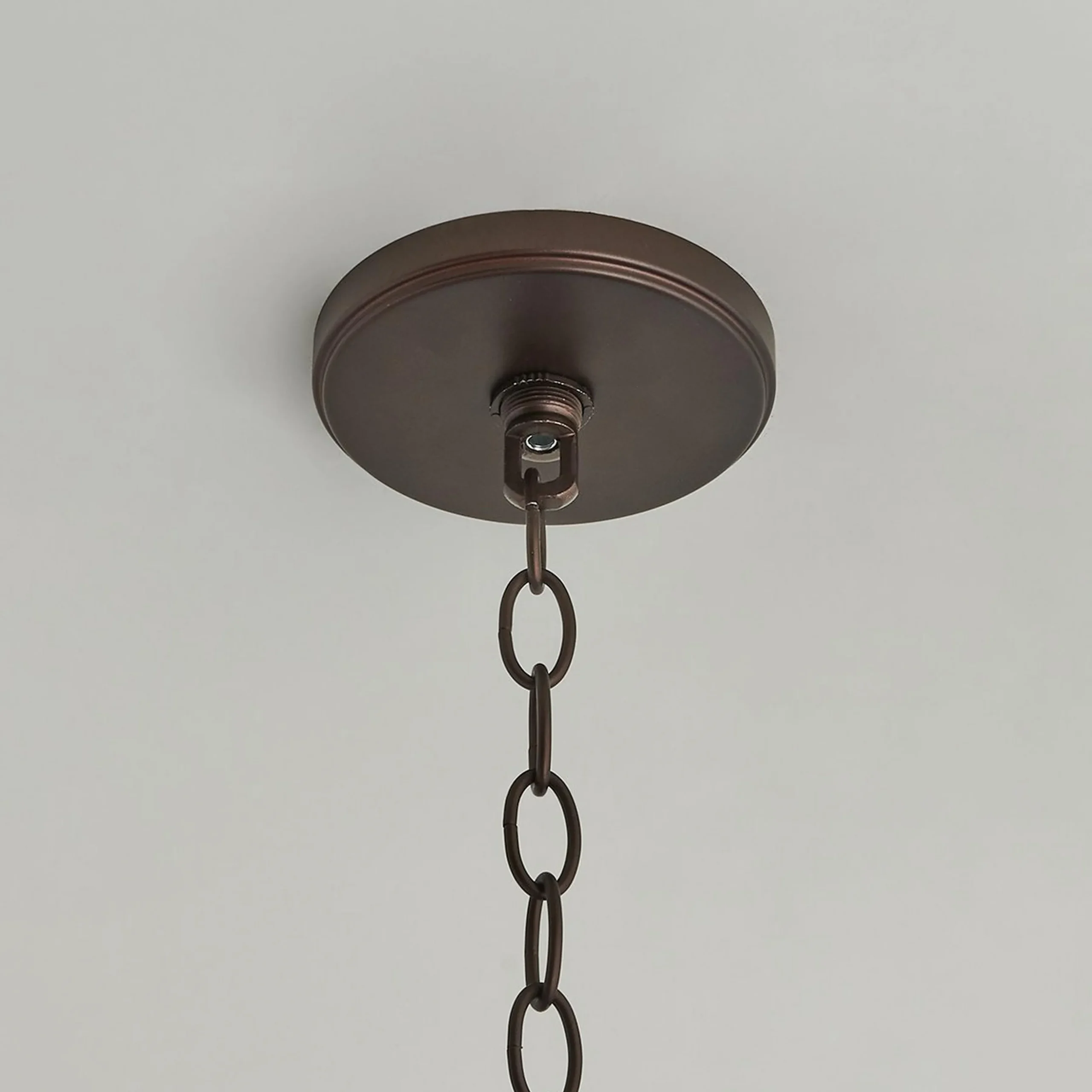 Graceful Curve Chandelier - Medium