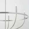 Graceful Curve Chandelier - Small