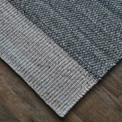 Gradient Flatweave Handmade Rug