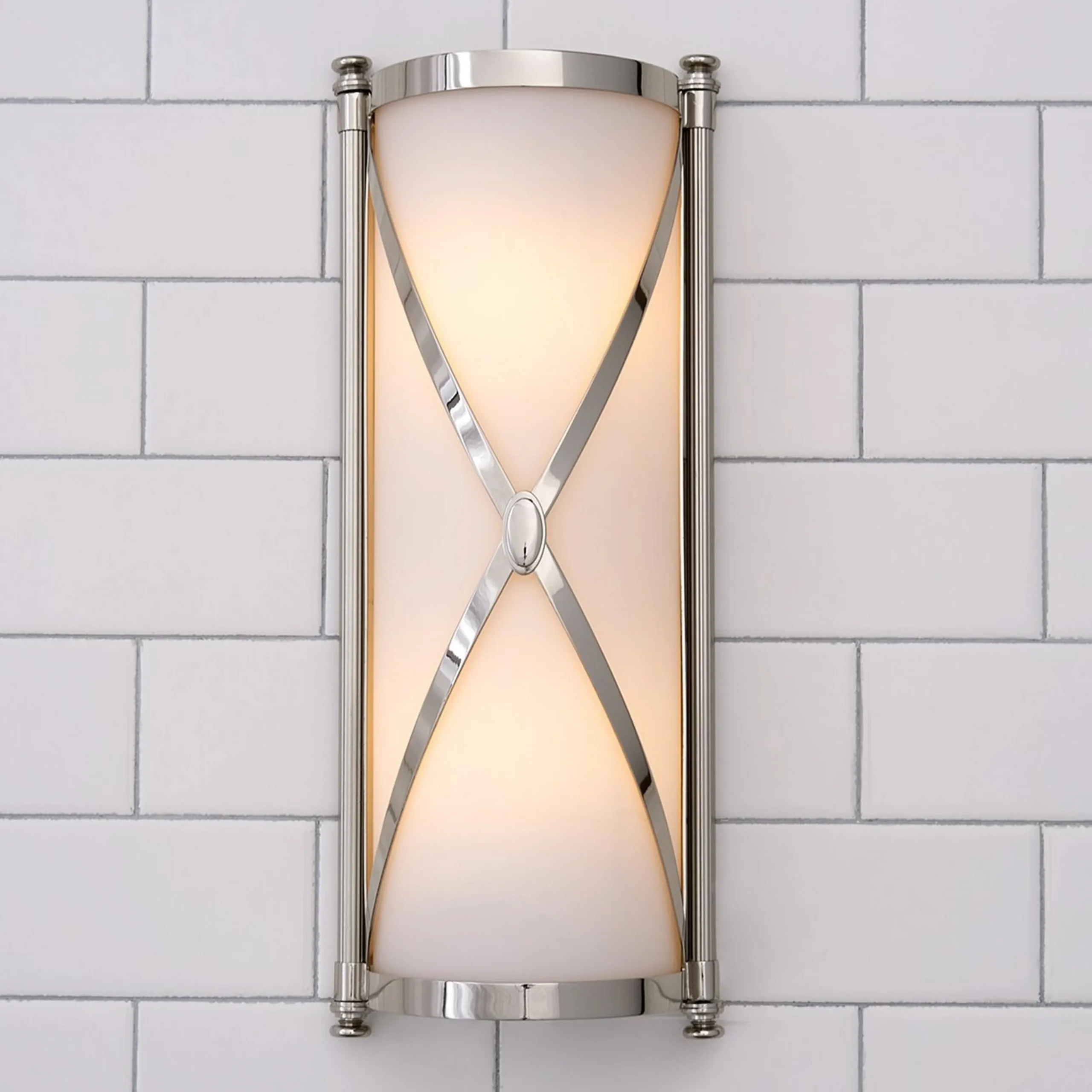 Grand Hotel Bath Sconce - 2 Light