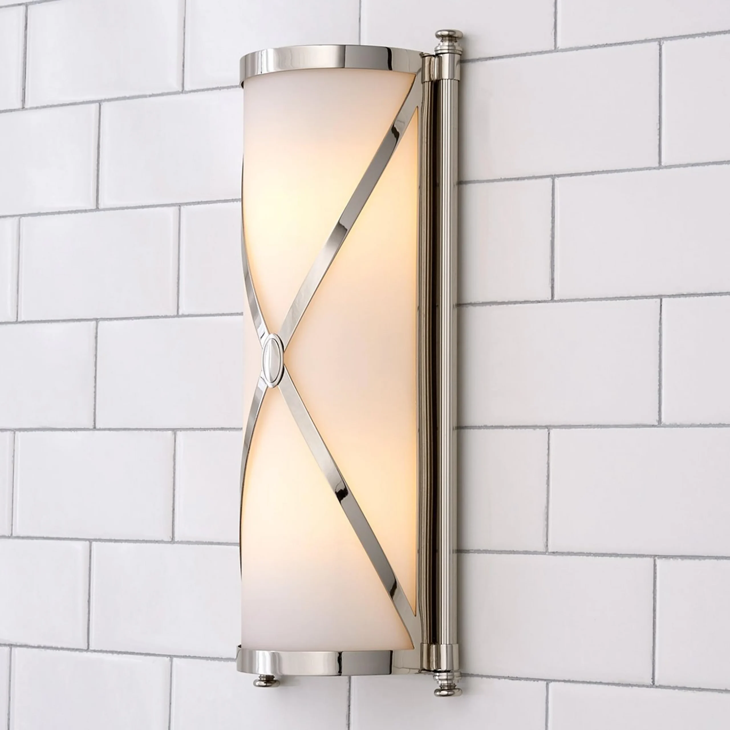 Grand Hotel Bath Sconce - 2 Light