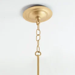 Grand Lotus Chandelier