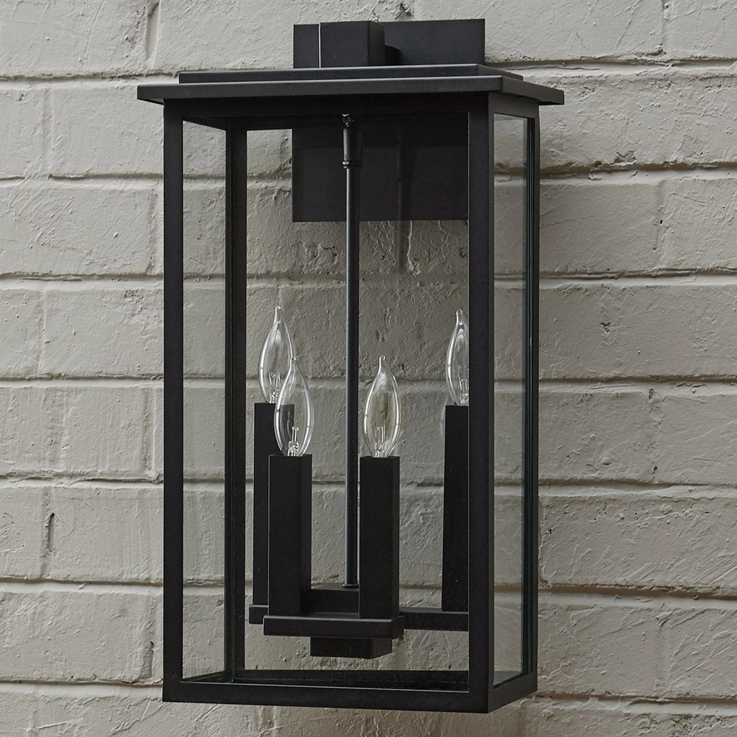 Griffith Outdoor Sconce - Large