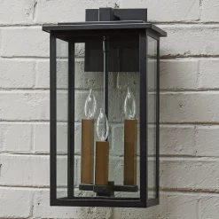 Griffith Outdoor Sconce - Medium