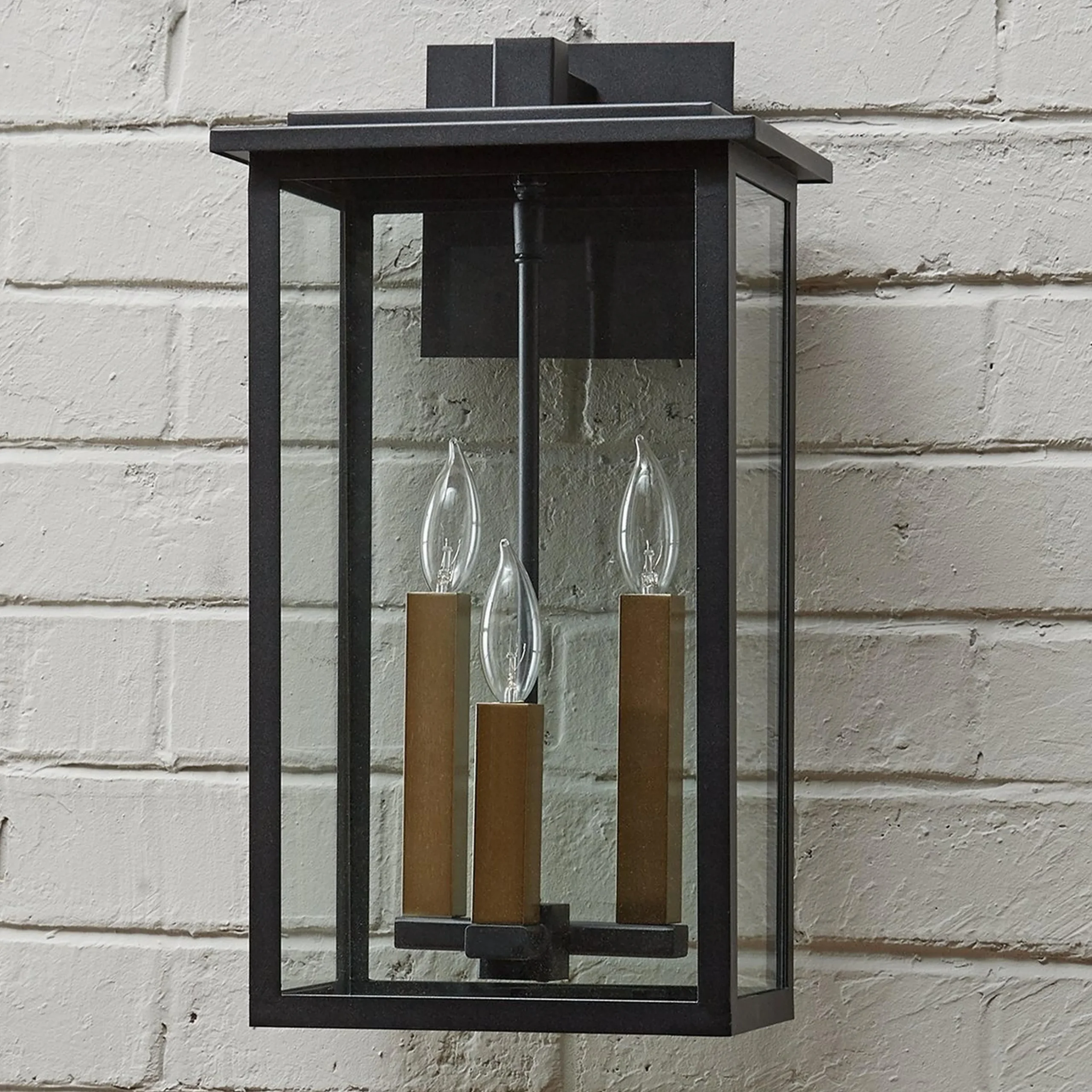 Griffith Outdoor Sconce - Medium