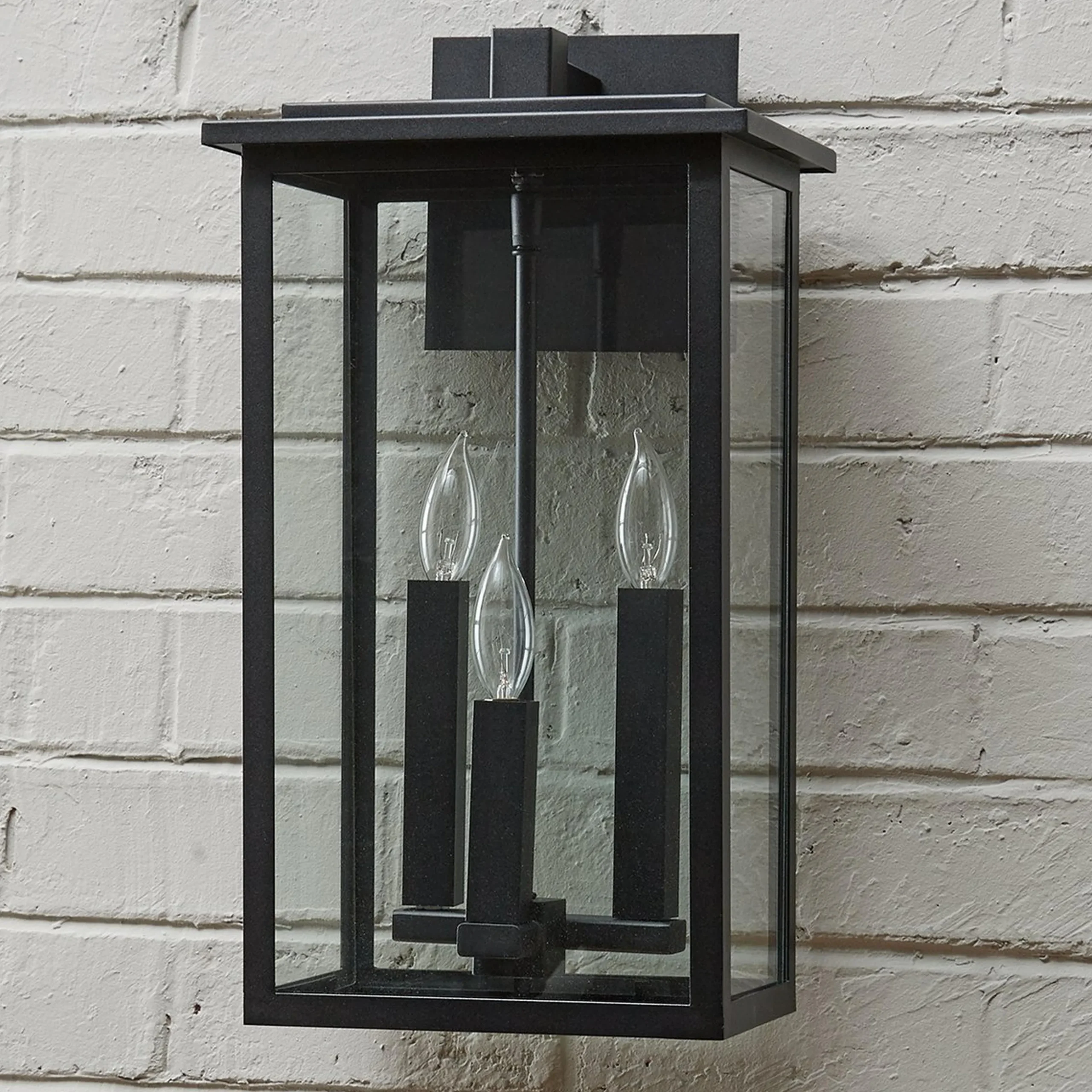 Griffith Outdoor Sconce - Medium